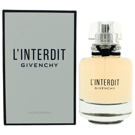 reviews givenchy l interdit|l'interdit Givenchy cheapest price.